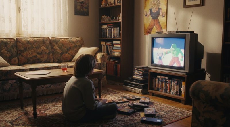 Liste des dessins animés du Club Dorothée