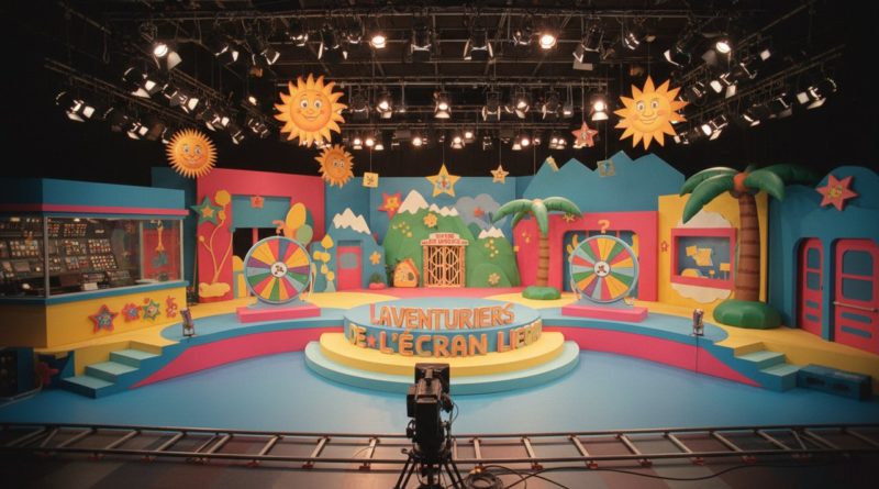 Émissions jeunesse des années 90 en France