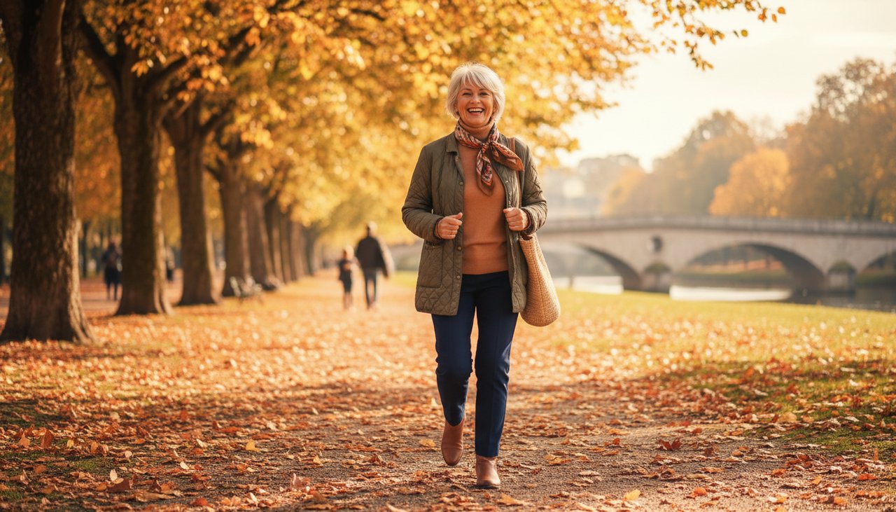 Bien vieillir après 60 ans : 50 conseils