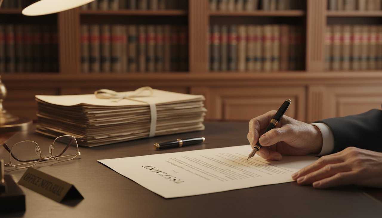 Succession et héritage : tout savoir 2026