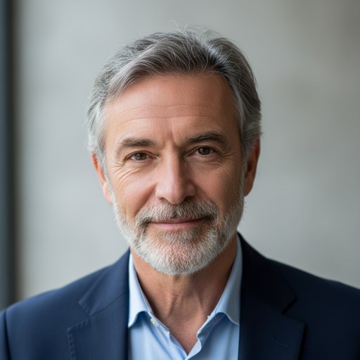 Michel Charrier - Journaliste retraite ex-Telerama