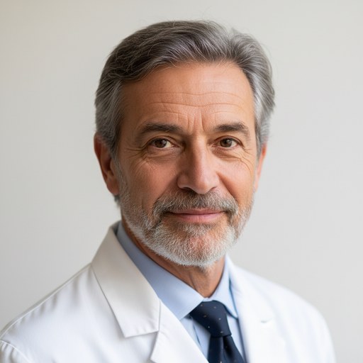 Patrick Berger - Medecin generaliste 35 ans 60+