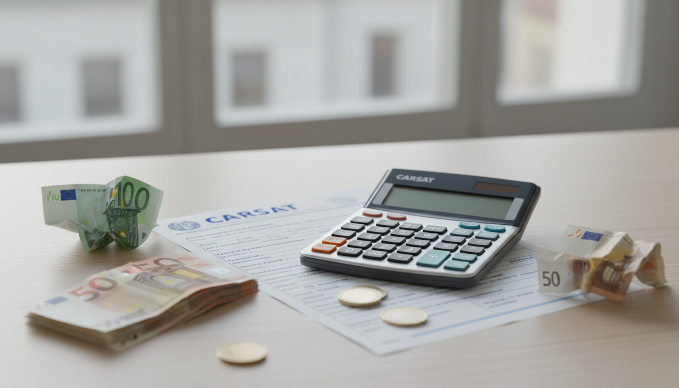 retraité senior aidé pour remplir formulaire ASPA minimum vieillesse caisse retraite