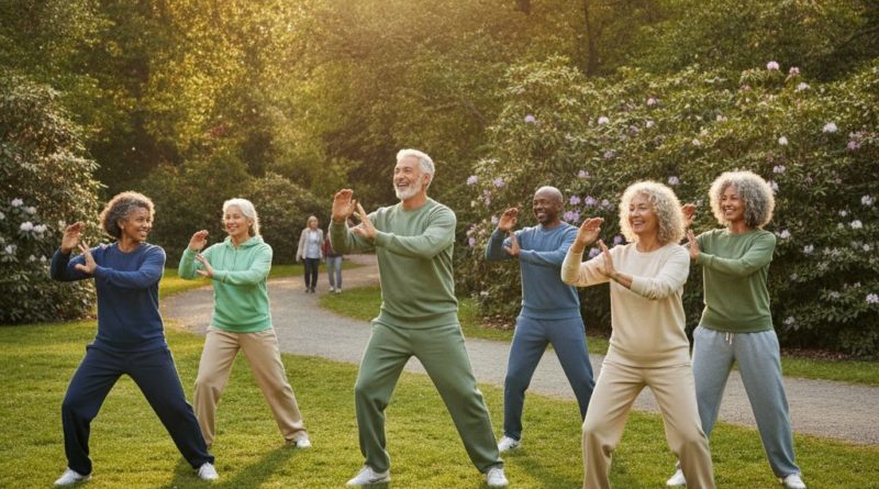 Activites pour seniors actifs en plein air