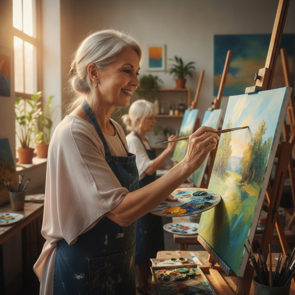 activites pour seniors