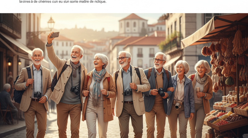 Voyage organisé senior pas cher : le guide complet 2026