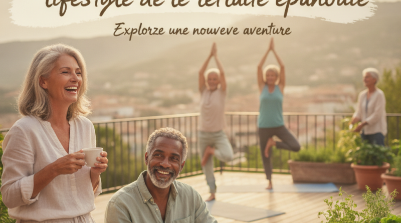 Bien vivre après 60 ans : le guide lifestyle de la retraite épanouie