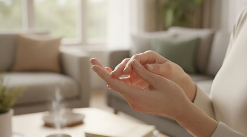 Douleur articulaire à la main : causes, soulagement et quand consulter