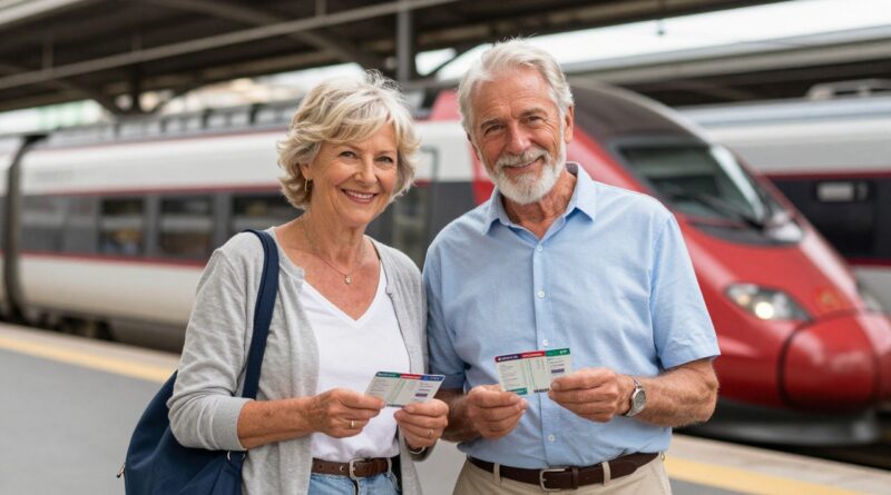Carte Senior SNCF : prix, avantages et comment l'obtenir en 2026