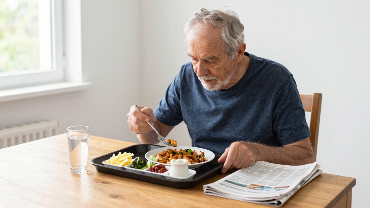 Portage de repas à domicile : prix, aides et fonctionnement en 2026