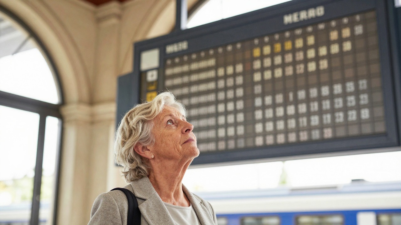 Carte Senior SNCF : prix, avantages et comment l'obtenir en 2026